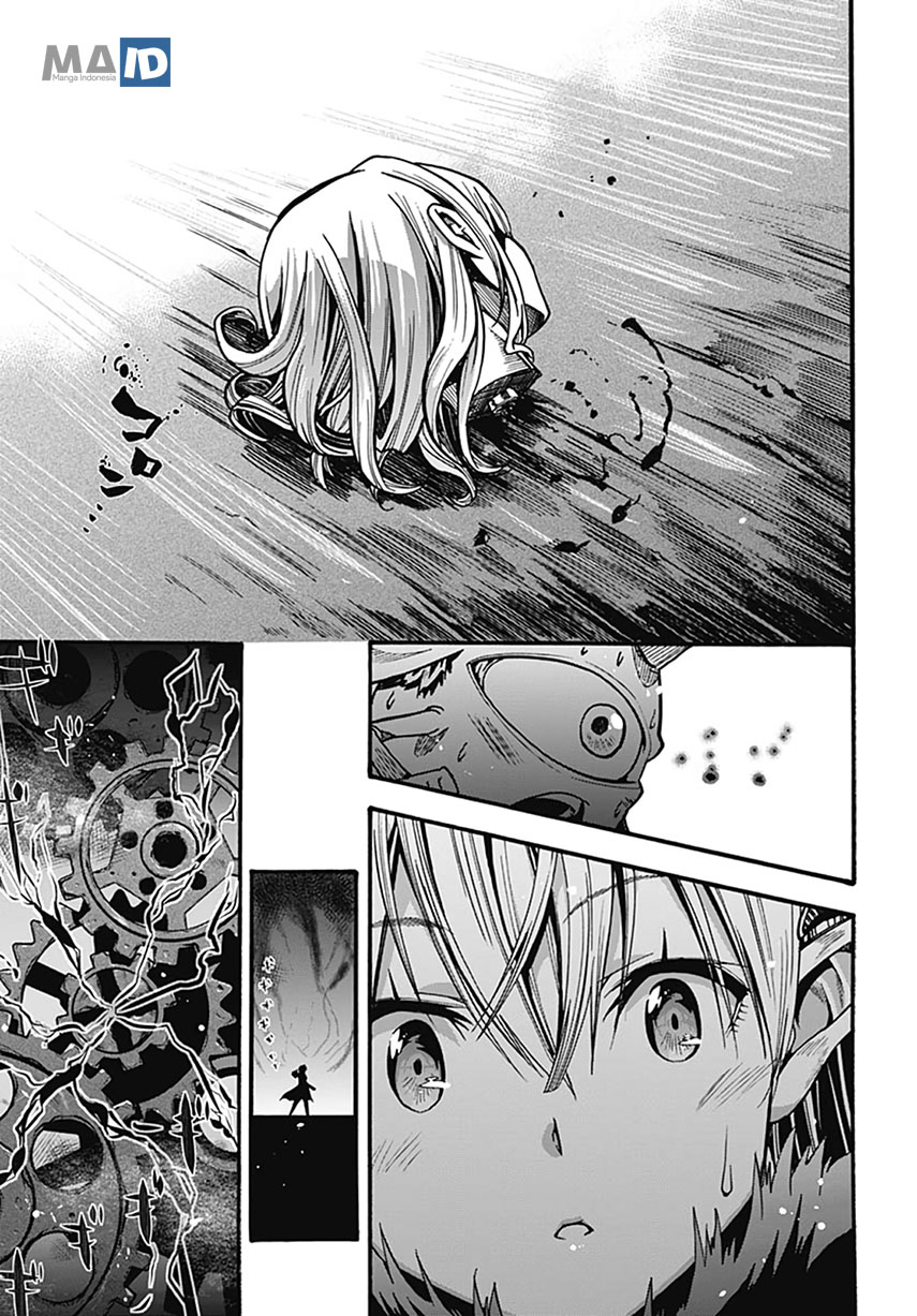 Magatsu Wanashi no Yuusha kari Chapter 01 Gambar 63
